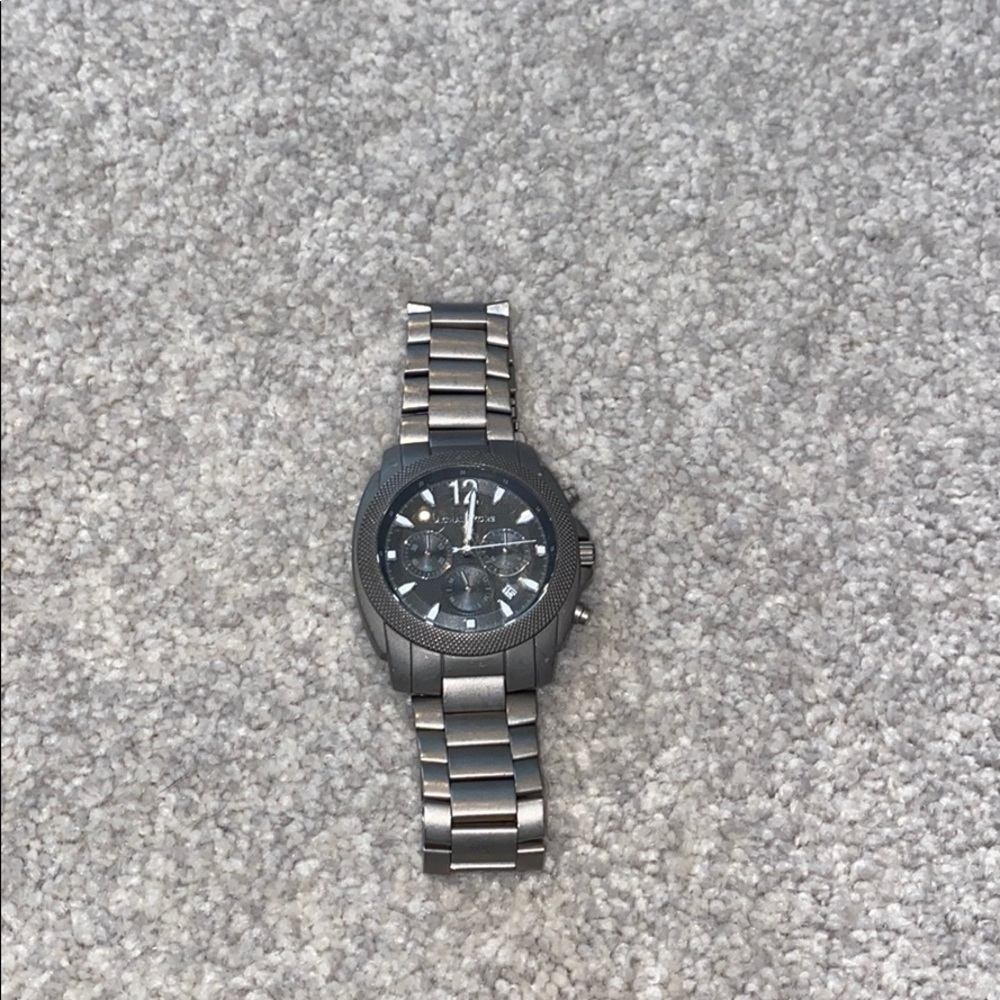 Michael Kors gray watch